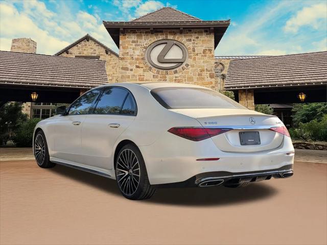 2023 Mercedes-Benz S 580 4MATIC