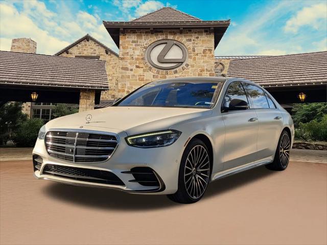 2023 Mercedes-Benz S 580 4MATIC