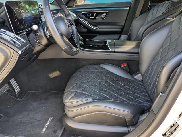 2023 Mercedes-Benz S 580 4MATIC