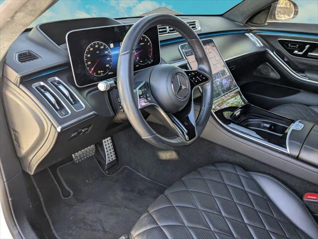 2023 Mercedes-Benz S 580 4MATIC