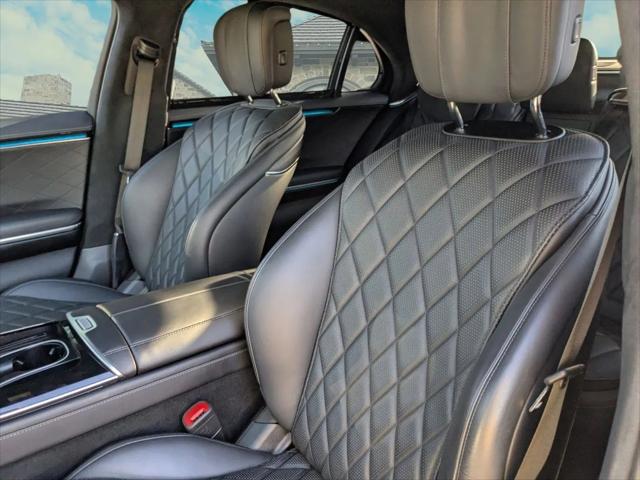 2023 Mercedes-Benz S 580 4MATIC