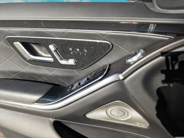 2023 Mercedes-Benz S 580 4MATIC