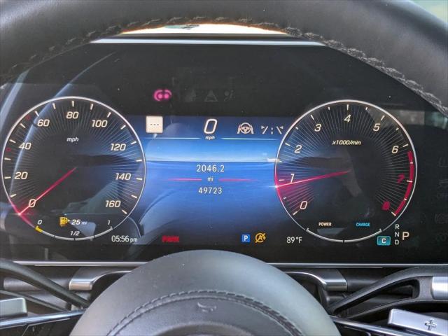 2023 Mercedes-Benz S 580 4MATIC