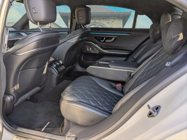 2023 Mercedes-Benz S 580 4MATIC