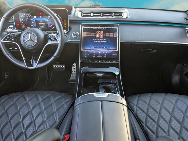 2023 Mercedes-Benz S 580 4MATIC