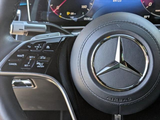 2023 Mercedes-Benz S 580 4MATIC