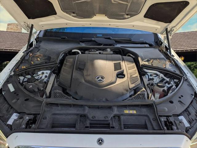 2023 Mercedes-Benz S 580 4MATIC