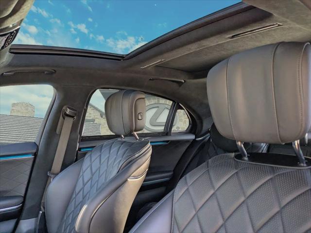 2023 Mercedes-Benz S 580 4MATIC