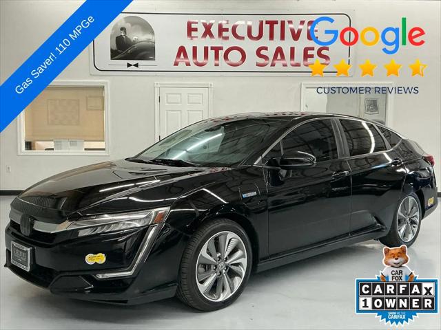 2019 Honda Clarity Plug-In Hybrid Plug-In Hybrid for sale in Fresno, CA