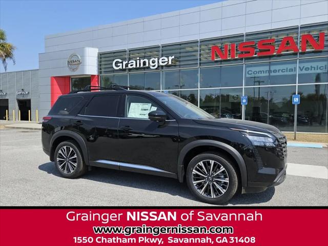 2026 Nissan Pathfinder Platinum for sale in Garden City, GA