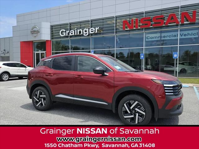 2026 Nissan Kicks SV for sale in Garden City, GA