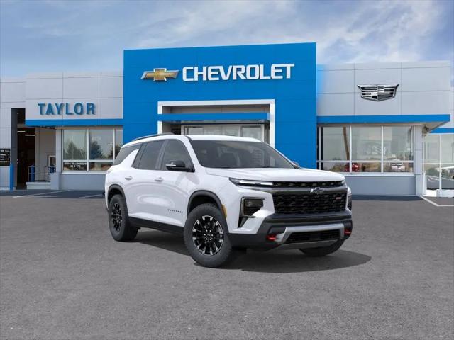 2026 Chevrolet Traverse AWD Z71 for sale in Rexburg, ID