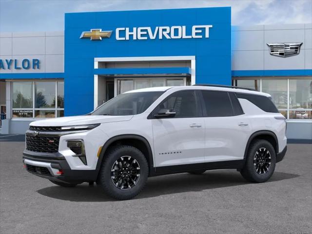 2026 Chevrolet Traverse AWD Z71