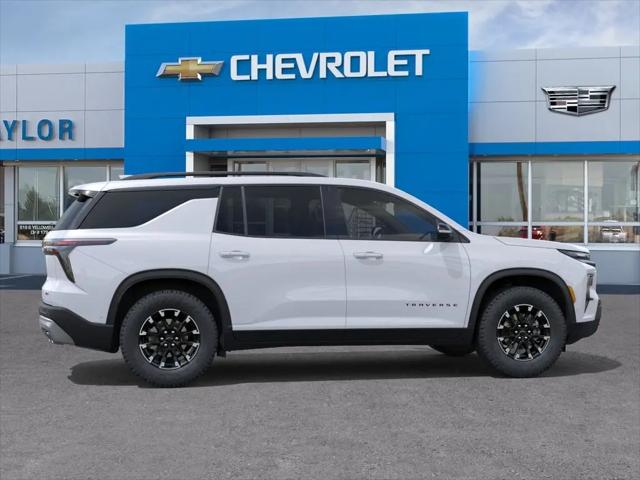 2026 Chevrolet Traverse AWD Z71