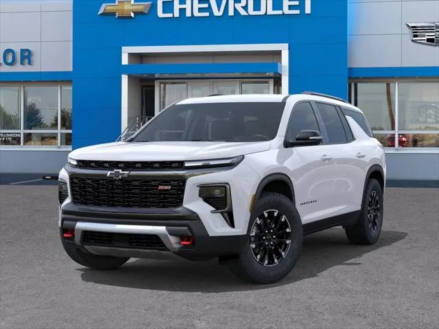 2026 Chevrolet Traverse AWD Z71