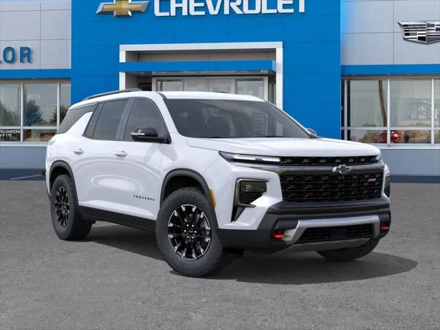 2026 Chevrolet Traverse AWD Z71