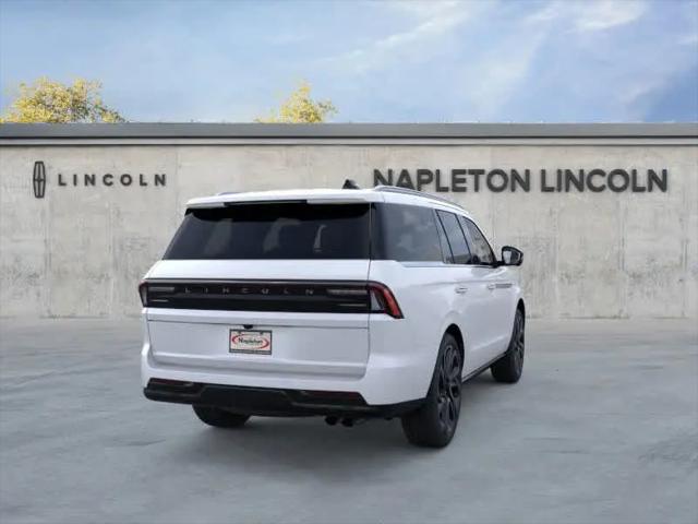 2026 Lincoln Navigator Reserve