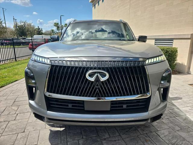 2026 INFINITI QX80 AUTOGRAPH AWD