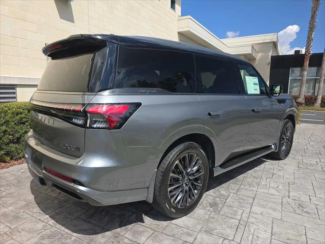 2026 INFINITI QX80 AUTOGRAPH AWD