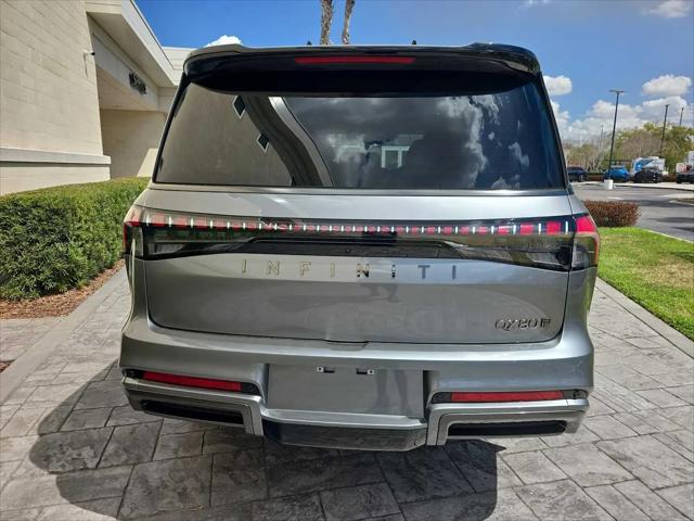 2026 INFINITI QX80 AUTOGRAPH AWD