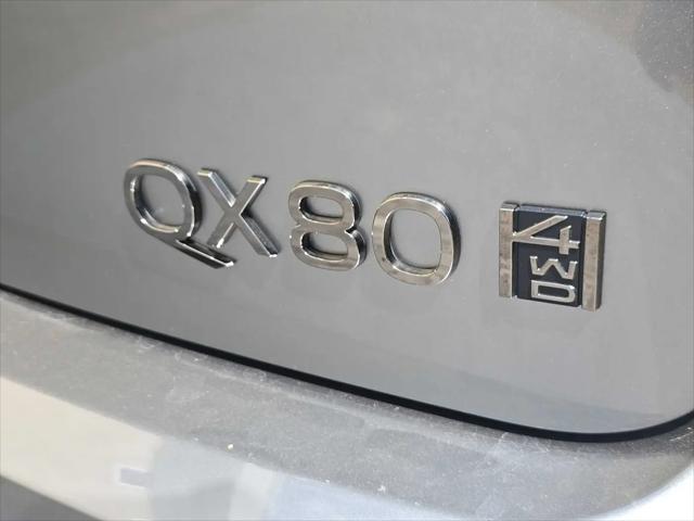 2026 INFINITI QX80 AUTOGRAPH AWD