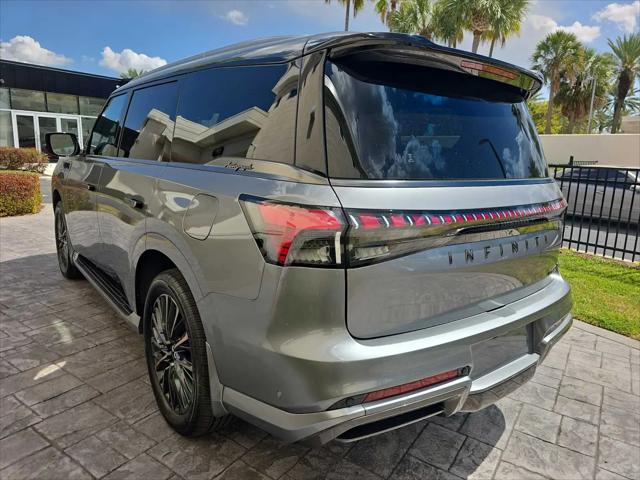 2026 INFINITI QX80 AUTOGRAPH AWD