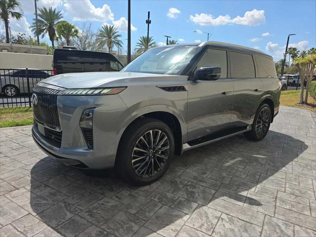 2026 INFINITI QX80 AUTOGRAPH AWD