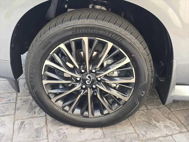 2026 INFINITI QX80 AUTOGRAPH AWD