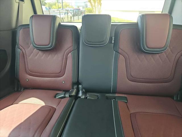 2026 INFINITI QX80 AUTOGRAPH AWD