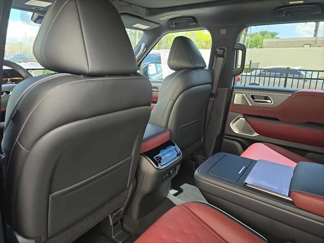 2026 INFINITI QX80 AUTOGRAPH AWD