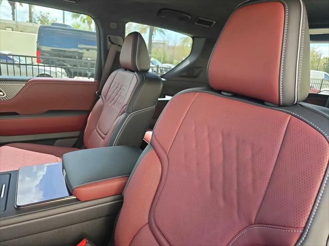 2026 INFINITI QX80 AUTOGRAPH AWD