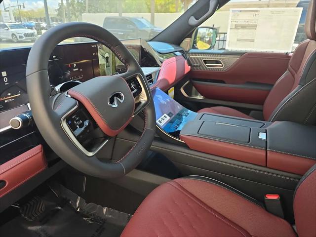 2026 INFINITI QX80 AUTOGRAPH AWD