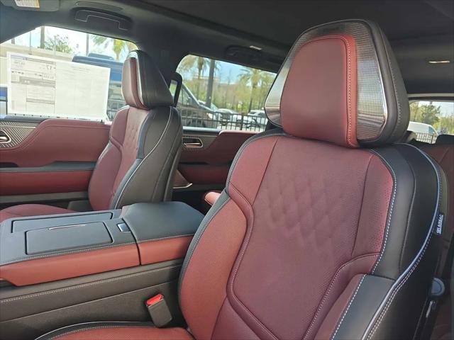 2026 INFINITI QX80 AUTOGRAPH AWD
