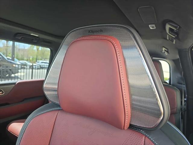 2026 INFINITI QX80 AUTOGRAPH AWD