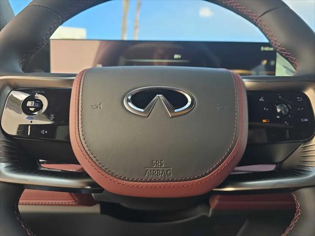 2026 INFINITI QX80 AUTOGRAPH AWD