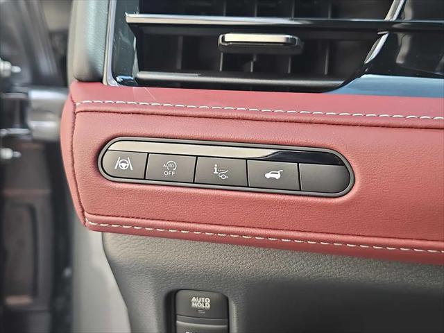 2026 INFINITI QX80 AUTOGRAPH AWD