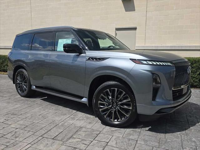 2026 INFINITI QX80 AUTOGRAPH AWD