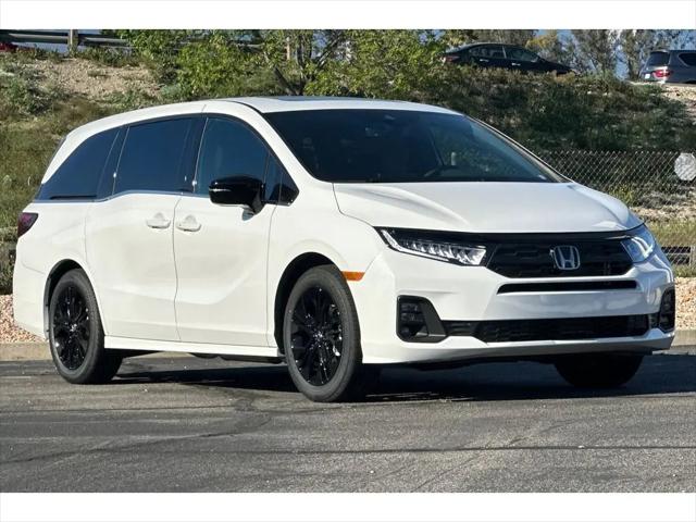 2026 Honda Odyssey Sport-L