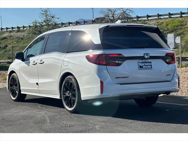 2026 Honda Odyssey Sport-L