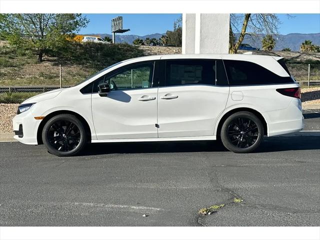 2026 Honda Odyssey Sport-L