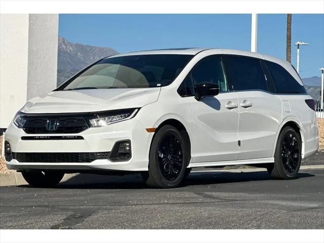 2026 Honda Odyssey Sport-L