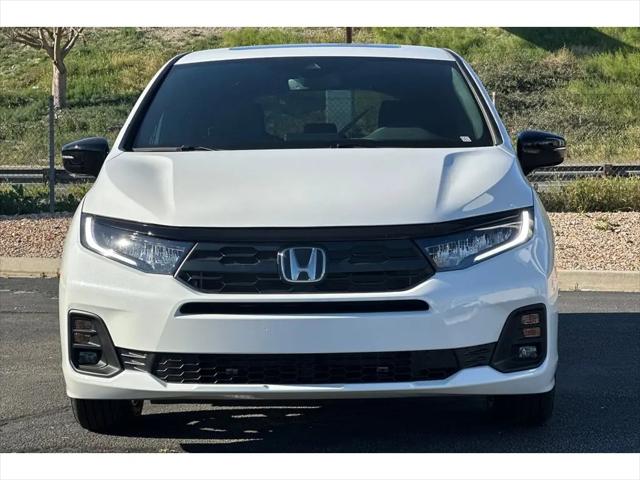 2026 Honda Odyssey Sport-L