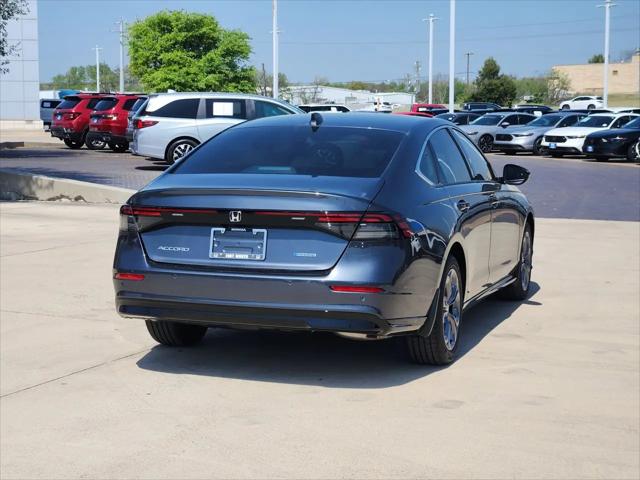 2026 Honda Accord Sedan EX-L