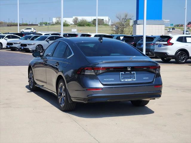 2026 Honda Accord Sedan EX-L