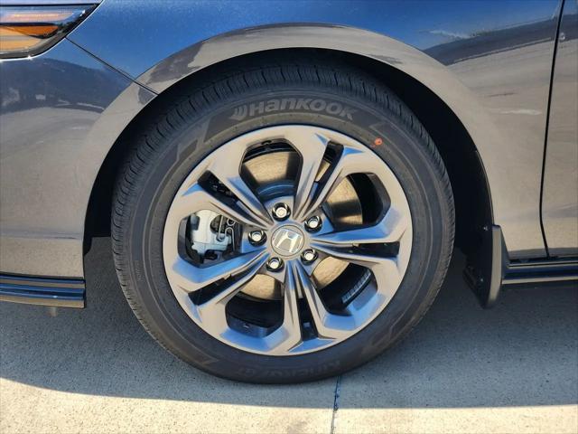 2026 Honda Accord Sedan EX-L