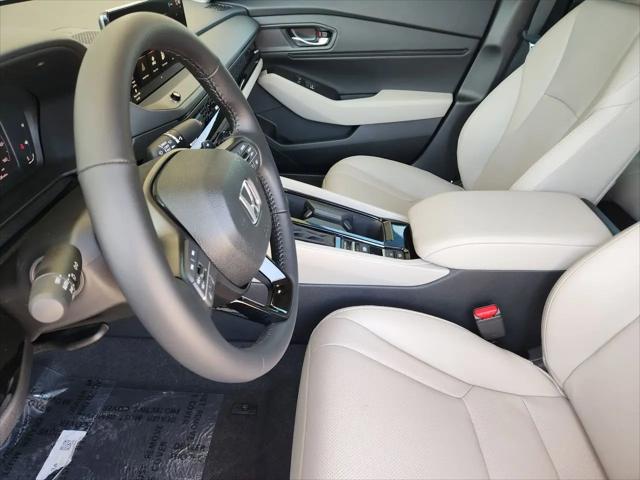 2026 Honda Accord Sedan EX-L