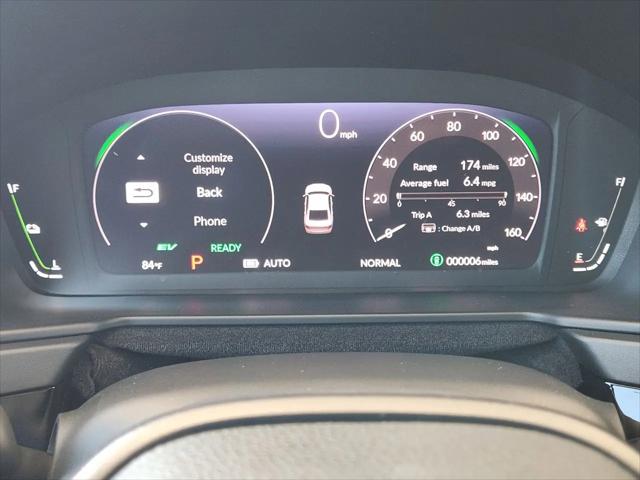 2026 Honda Accord Sedan EX-L