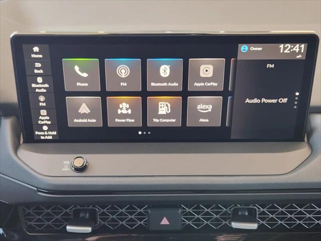 2026 Honda Accord Sedan EX-L