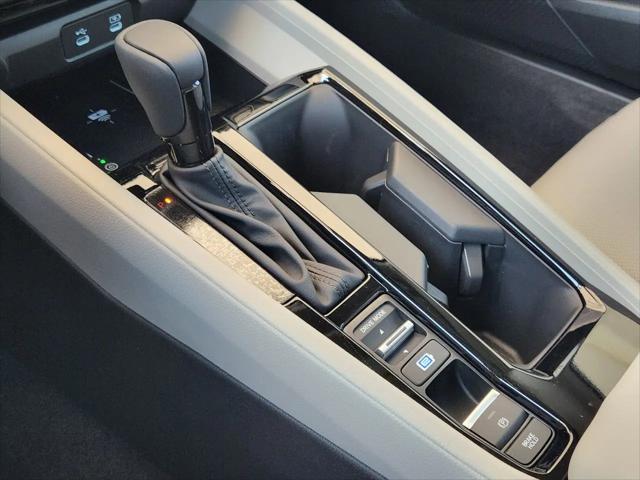 2026 Honda Accord Sedan EX-L
