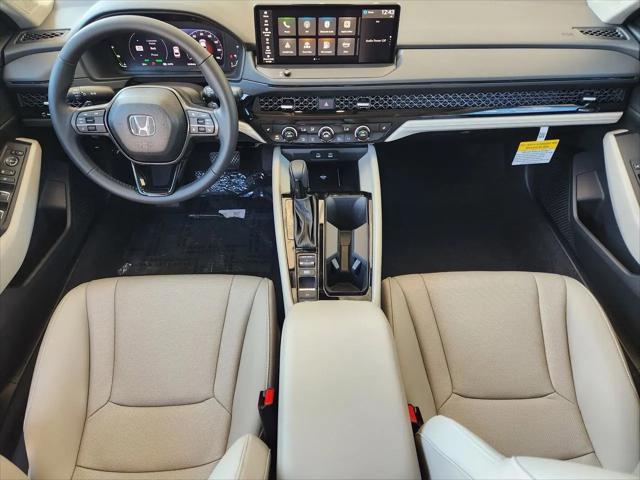 2026 Honda Accord Sedan EX-L